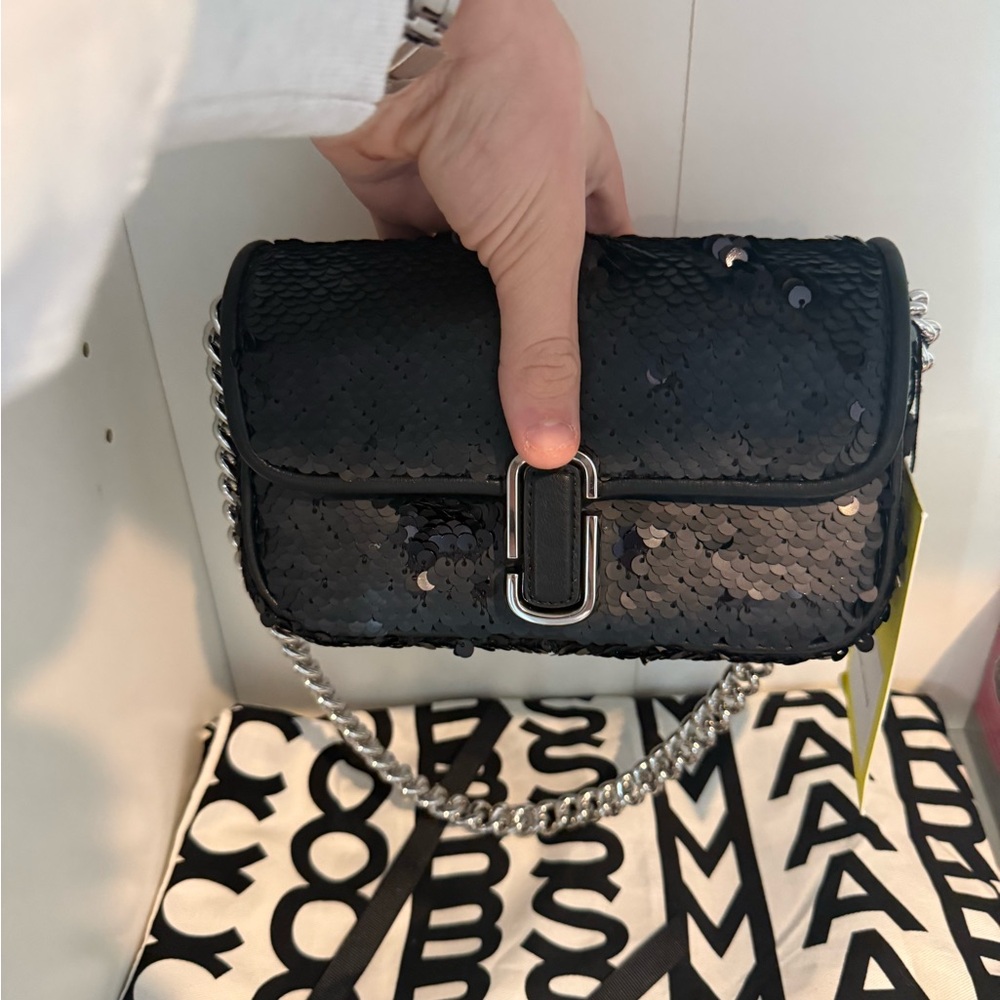 New tags Marc Jacob sequence bag